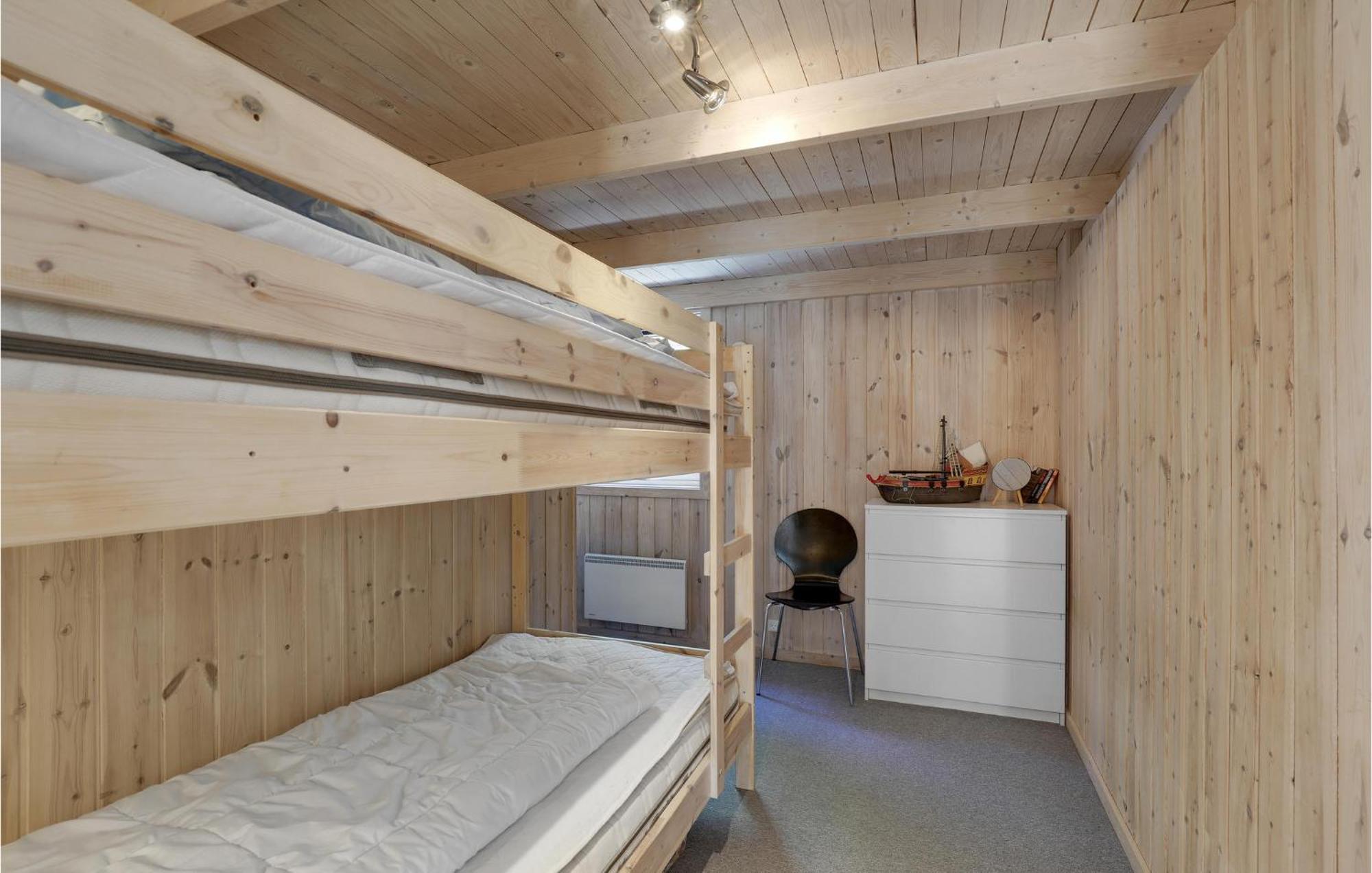Awesome Home In Nexo With Sauna Snogebæk Exteriör bild